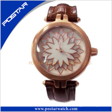 Psd-2310 montre à quartz en acier inoxydable montre à quartz